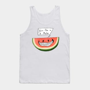 Watermelon Tank Top